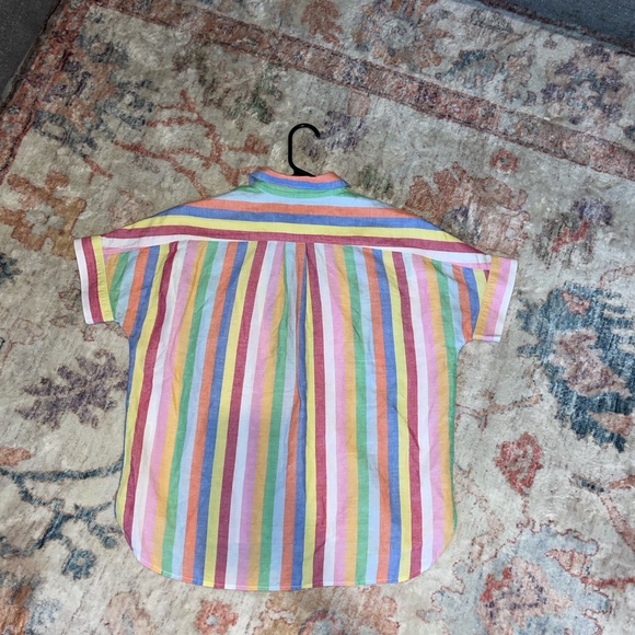 Womens J crew shirt - Picture 2 of 3